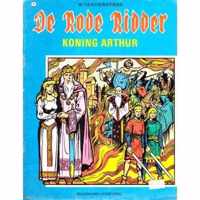 De Rode Ridder 19 Koning Arthur