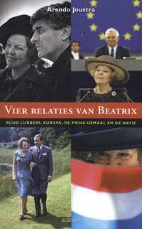 Vier relaties van Beatrix