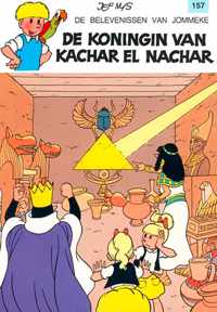 157. koningin van kachar el nachar