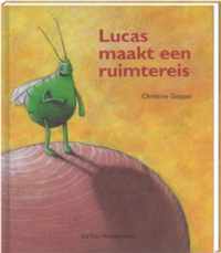 Lucas Maakt Een Ruimtereis