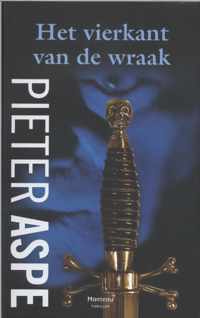 Pieter Aspe  -   Het vierkant van de wraak