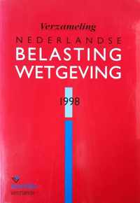 1998 Verzameling Nederlandse Belastingwetgeving