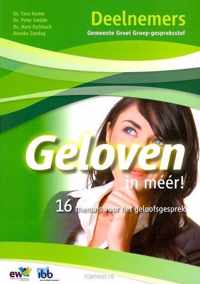 Geloven in meer - deelnemers