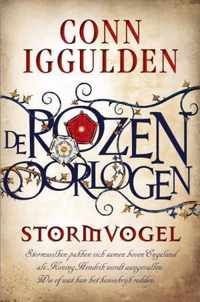 De Rozenoorlogen 1 - Stormvogel