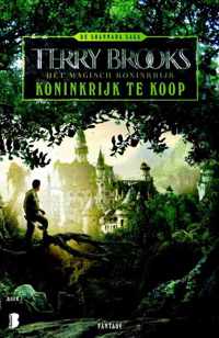 Koninkrijk te koop - Terry Brooks