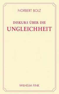 Diskurs UEber Die Ungleichheit