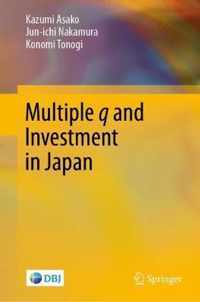 Multiple q and Investment in Japan