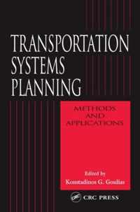 Transportation Systems Planning