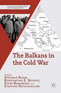 The Balkans in the Cold War