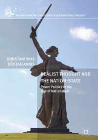 Realist Thought and the Nation-State