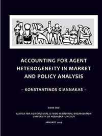 Accounting for Agent Heterogeneity in Market and Policy Analysis