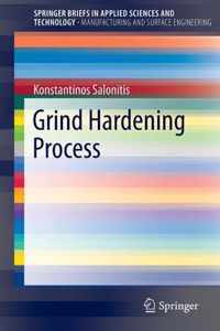 Grind Hardening Process