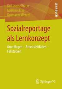 Sozialreportage ALS Lernkonzept