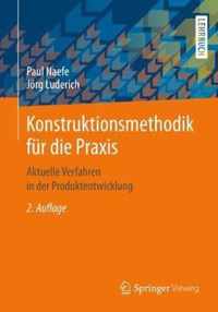 Konstruktionsmethodik fur die Praxis