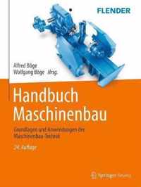 Handbuch Maschinenbau