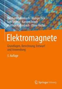 Elektromagnete