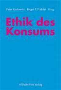 Ethik Des Konsums