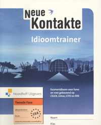 Neue Kontakte  CE Duits havo/vwo Idioomtrainer