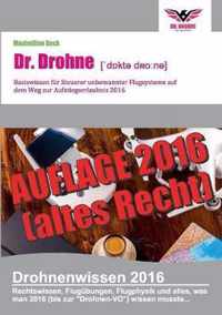 Dr. Drohne - Basiswissen 2016