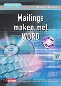 Mailings Maken Met Word