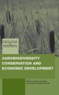 Agrobiodiversity Conservation and Economic Development