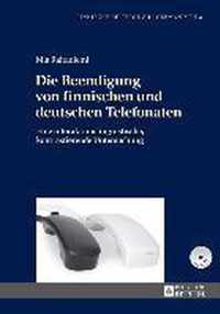 Die Beendigung Von Finnischen Und Deutschen Telefonaten