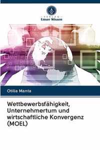 Wettbewerbsfahigkeit, Unternehmertum und wirtschaftliche Konvergenz (MOEL)