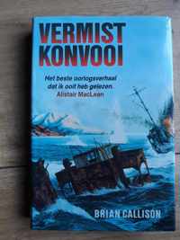 Vermist konvooi