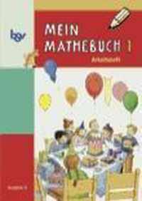 Mein Mathebuch D 1 Arbeitsheft