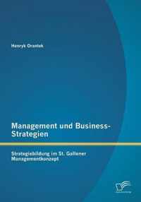 Management und Business-Strategien