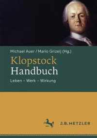 Klopstock-Handbuch