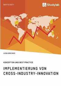 Implementierung von Cross-Industry-Innovation. Konzeption und Best Practice