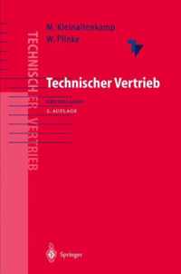 Technischer Vertrieb