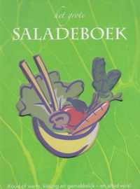 Het grote saladeboek