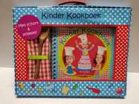 Kinder Kook boek