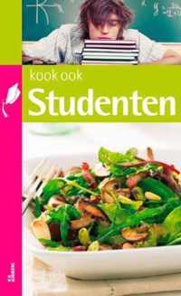 Kook ook studenten