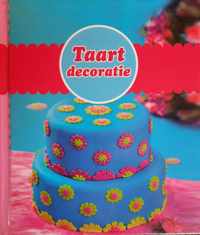 Taart decoratie