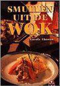 Smullen uit de wok