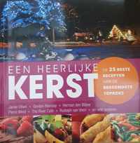 Een heerlijke kerst, kookboek