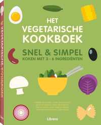 Het vegetarische kookboek van Snel & Simpel