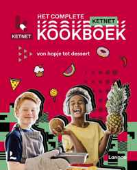 Het complete Ketnet kookboek