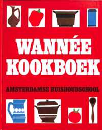 Kookboek van de Amsterdamse huishoudschool