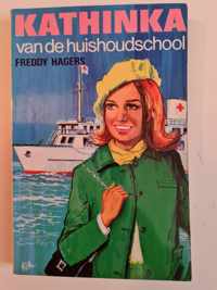 Kathinka van de huishoudschool