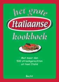 Het Grote Italiaanse Kookboek