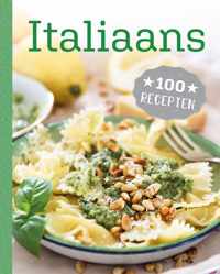 Rebo Productions 100 Recepten - Italiaans