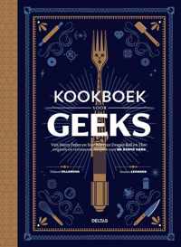 Kookboek voor geeks