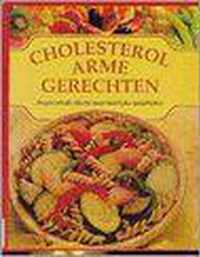 Cholesterol arme gerechten