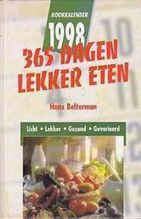 Kookkalender 1998