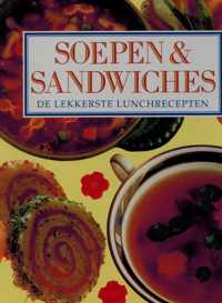 Soepen en sandwiches