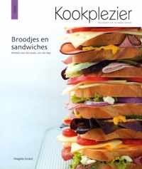 Kookplezier Broodjes en sandwiches